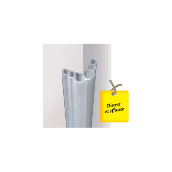 Protection coin de mur transparent