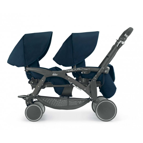 poussette double cam twin pulsar
