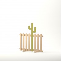 Décor cactus