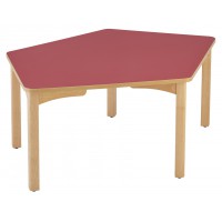 Table polygone