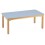 Table rectangle 120 * 80 cm Wikicat