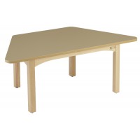 Table trapèze