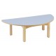 Table demi lune