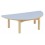 Table demi lune