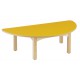 Table demi lune