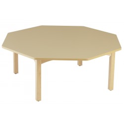 Table octogonale