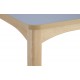 Table octogonale