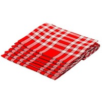 Serviette tissu
