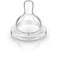 lot de 2 tétine débit variable Avent