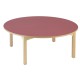 Table ronde 120 cm