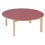 Table ronde 120 cm