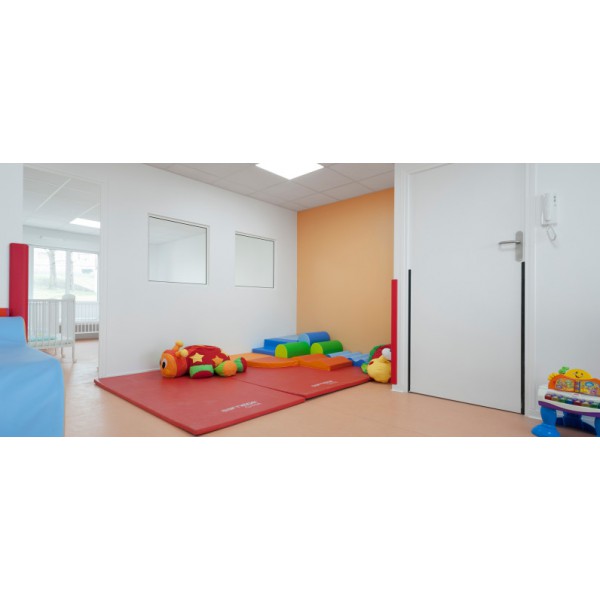 Protection d'angle mousse murale pour coins et angles pour enfants