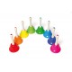 Cloches Musicales 8 pièces