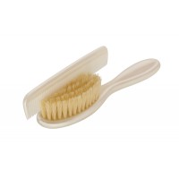 Brosse + peigne