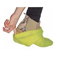 Sur-chaussures tissu