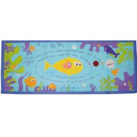 Tapis de bain XL