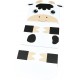 Tapis Vache