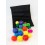 Kit 20 balles sensorielles