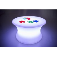 Table-lumineuse