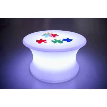 Table lumineuse