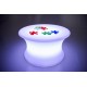 Table lumineuse