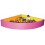 Piscine à balle d’angle 190 Cm