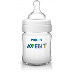 Biberon Classic+ 125 ml Avent le lot de 6 pièces