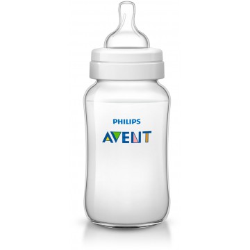 Biberon Classic+ 330 ml Avent lot de 6