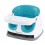 REHAUSSEUR COLORIS BLEU