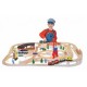 TRAIN EN BOIS