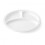 Assiette 3 compartiments