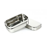 BOITE REPAS RECTANGLE INOX Pitipa