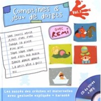 COMPTINES ET JEUX DE DOIGTS Pitipa