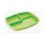 PLATEAU 3 COMPARTIMENT VERT