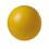Ballon de Gym - Push Ball Ø75 cm Jaune
