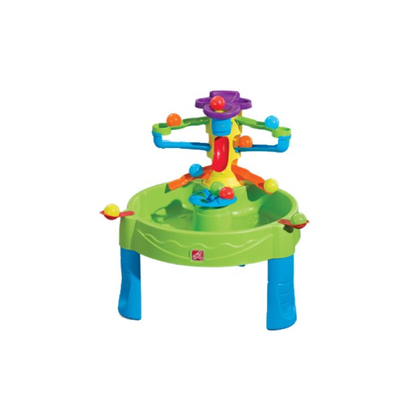 Table de jeu Busy Ball - STEP2 - Avec 13 accessoires - Pour enfant