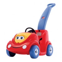 PORTEUR BUGGY ROUGE PITIPA
