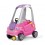 PORTEUR COUPE ROSE