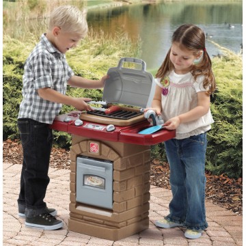 Barbecue Grill Jouet enfant Step2