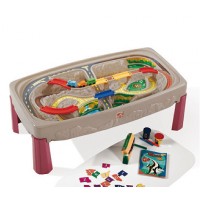 TABLE TRAIN ET PISTE PITIPA