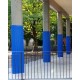 ROULEAU DE PROTECTION STRIE COLORIS BLEU PITIPA