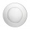 LOT DE 6 ASSIETTES PLATES 23,5 CM
