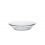 LOT DE 6 ASSIETTES 14,5 cm