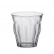 LOT DE 6 VERRES TRADITIONNEL 9 CL DURALEX