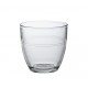 LOT DE 6 VERRES GIGOGNE 9 CL DURALEX