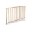 Barrière de sécurité bois 73 à 152 cm