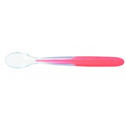 Cuillère douce embout silicone
