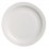 LOT DE 6 ASSIETTES OPALE PETIT MODELE