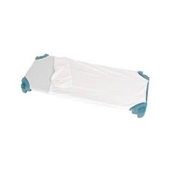 Drap portefeuille couchette T S (131 x 55 cm)