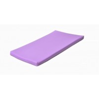 Matelas à langer incurvé galbé 50 x 70 cm en mousse groix Top